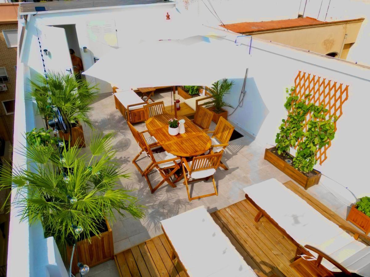 Luxury Apartment Valencia Center Eksteriør bilde