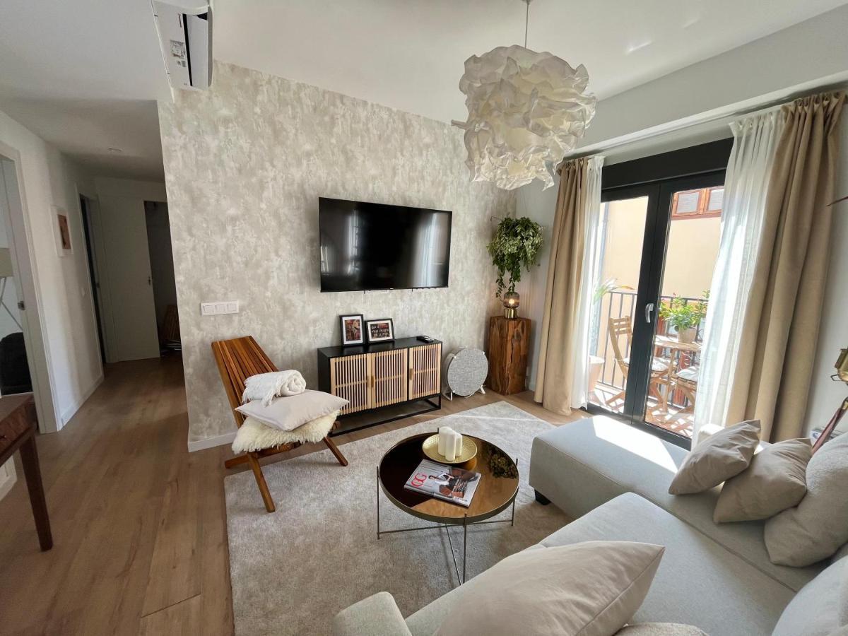 Luxury Apartment Valencia Center Eksteriør bilde