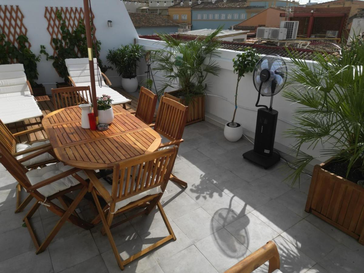 Luxury Apartment Valencia Center Eksteriør bilde