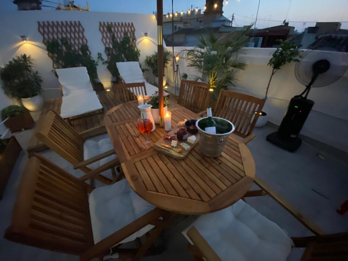 Luxury Apartment Valencia Center Eksteriør bilde