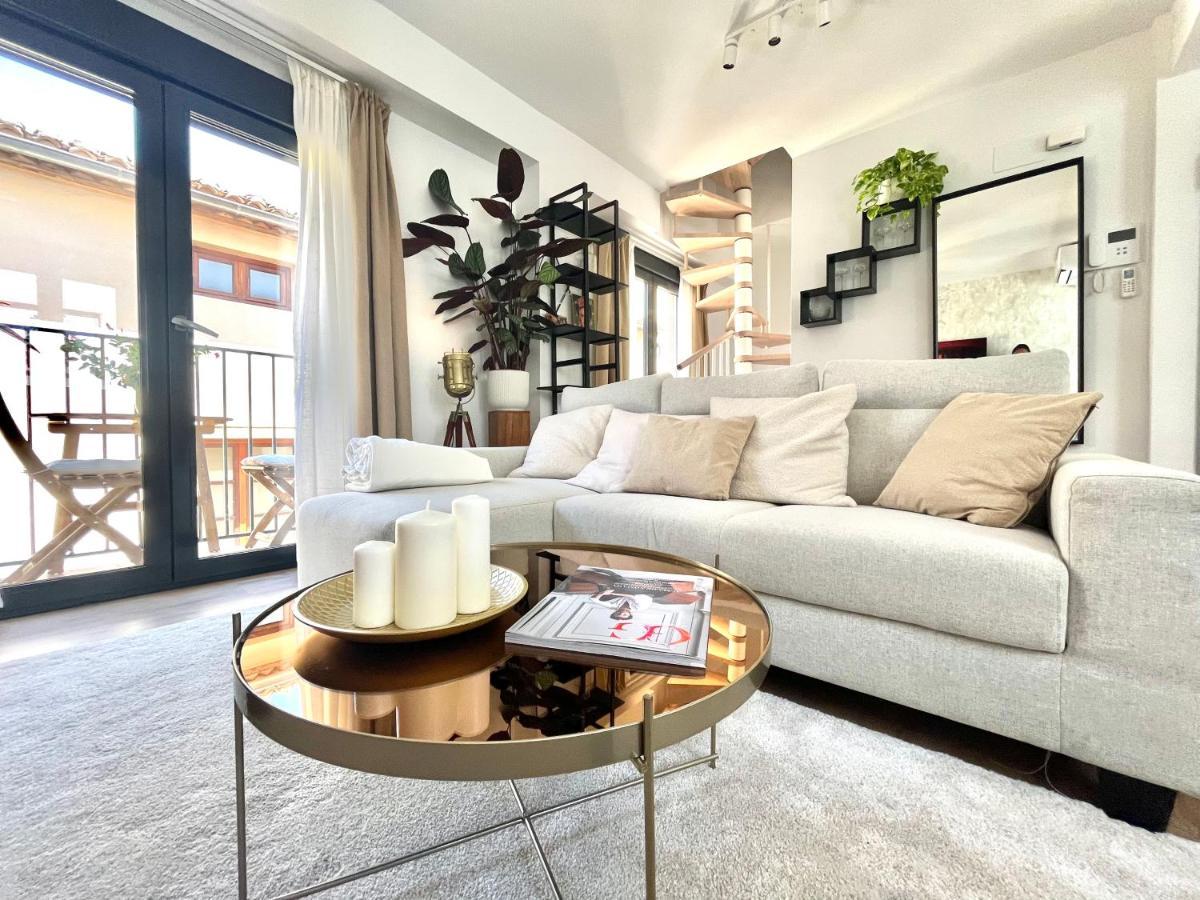 Luxury Apartment Valencia Center Eksteriør bilde