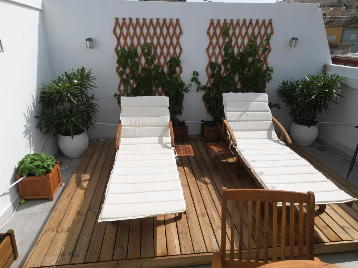 Luxury Apartment Valencia Center Eksteriør bilde