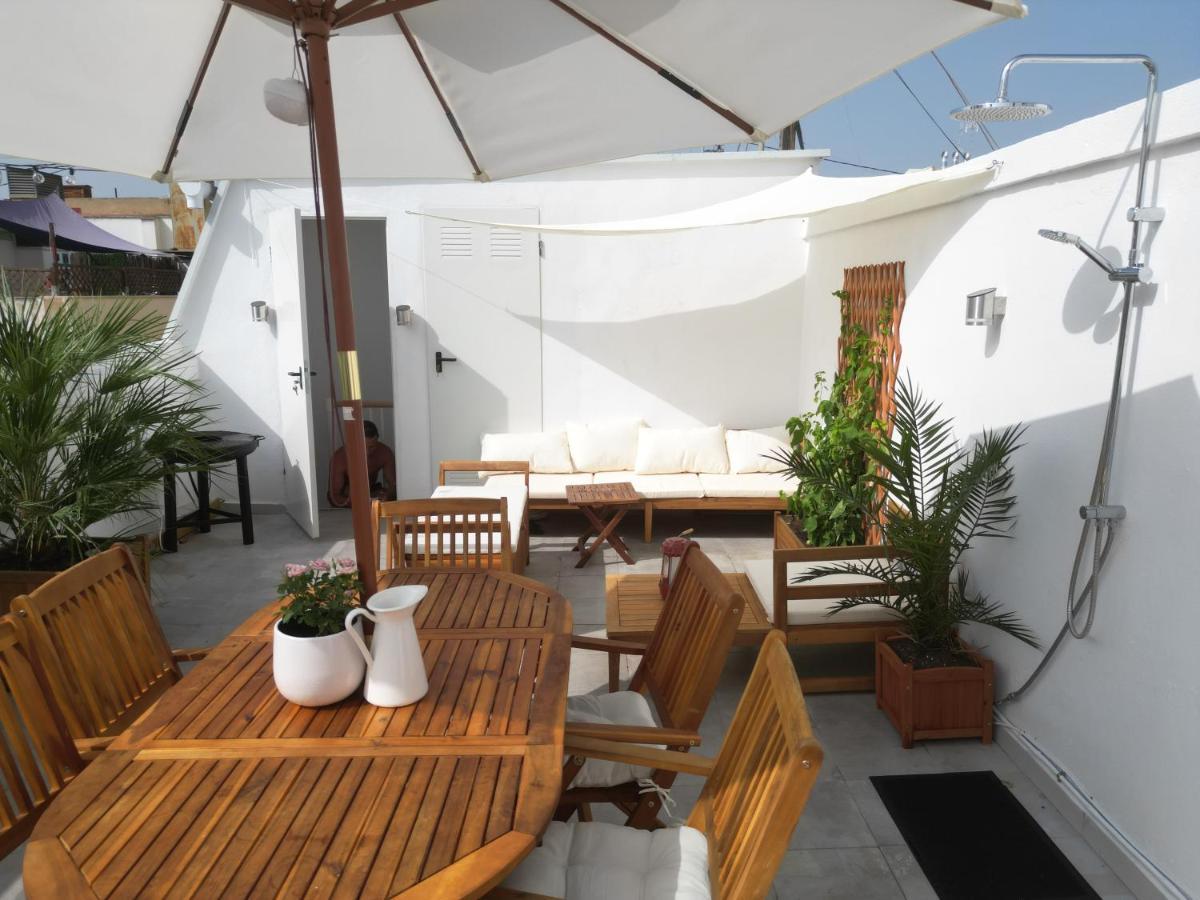 Luxury Apartment Valencia Center Eksteriør bilde