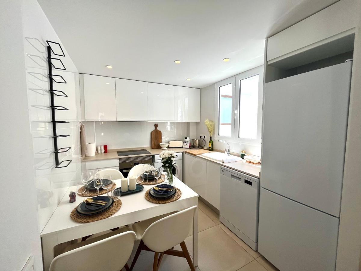 Luxury Apartment Valencia Center Eksteriør bilde