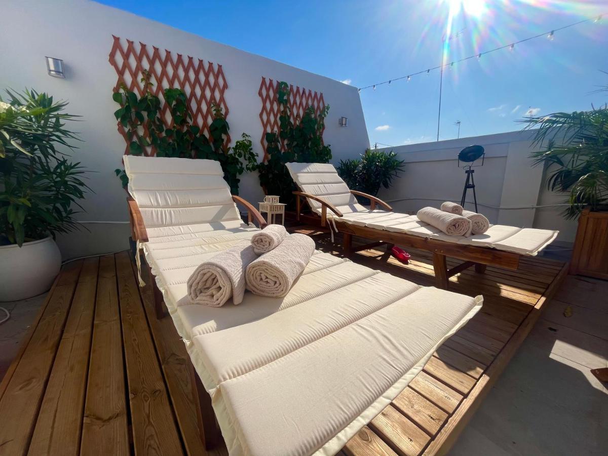 Luxury Apartment Valencia Center Eksteriør bilde