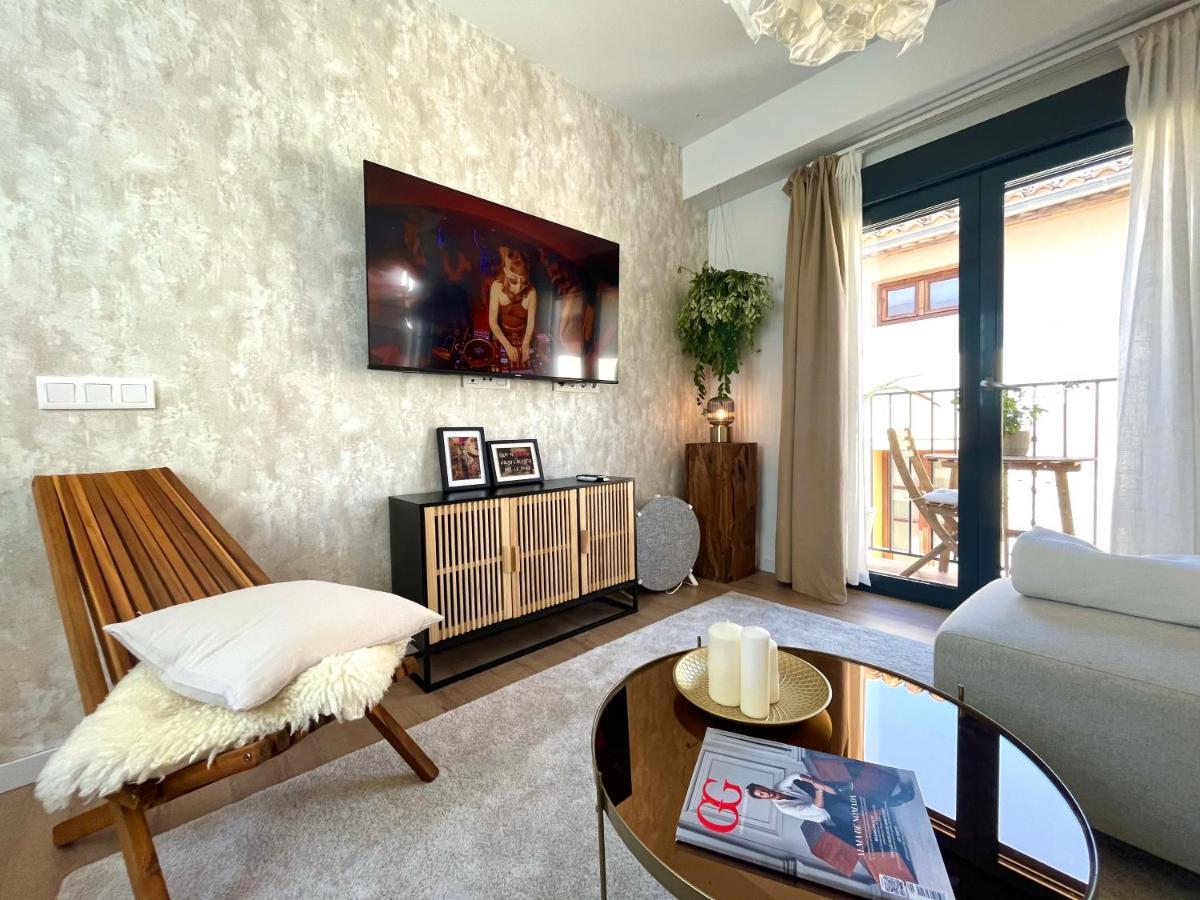 Luxury Apartment Valencia Center Eksteriør bilde