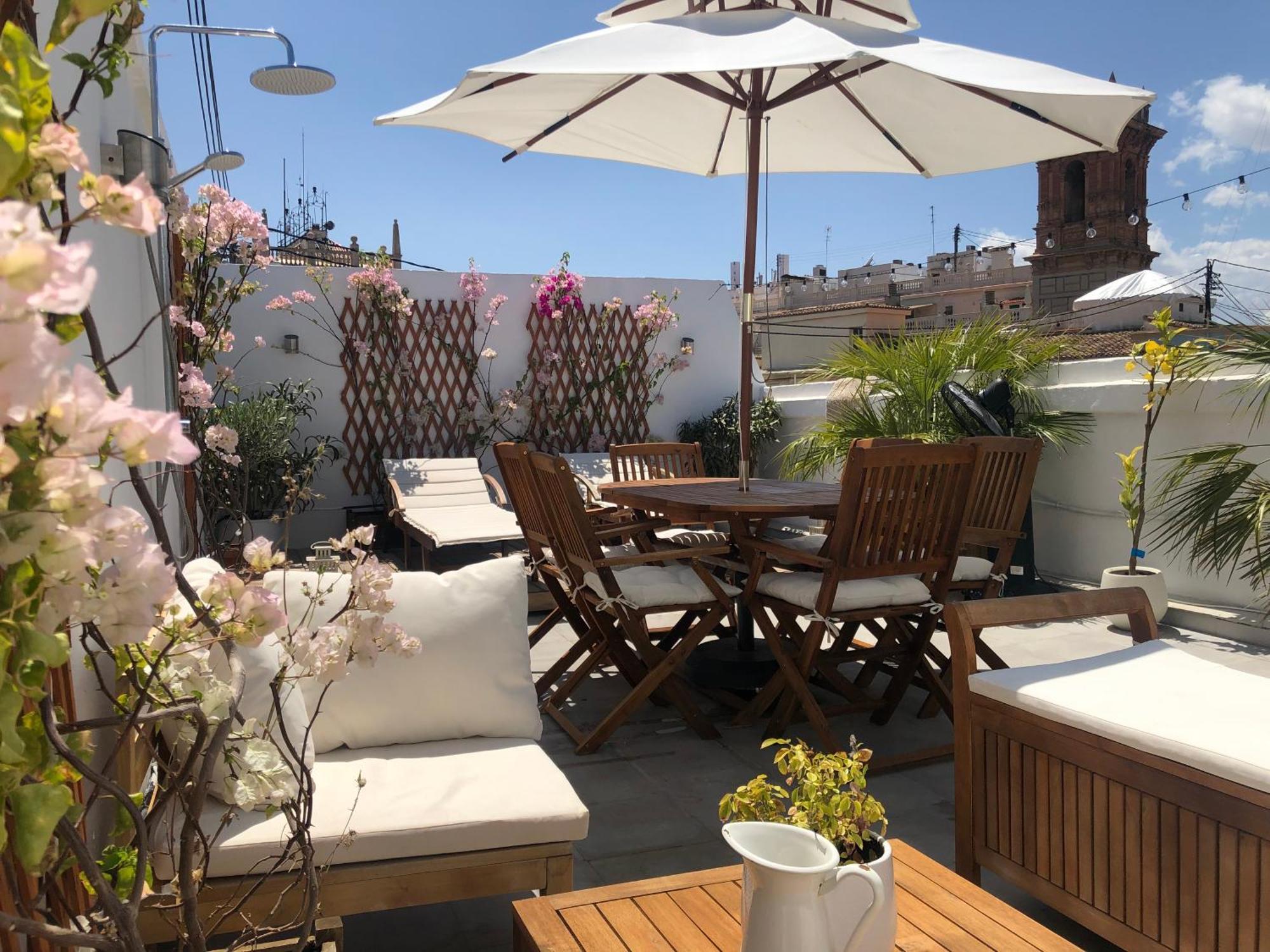 Luxury Apartment Valencia Center Eksteriør bilde